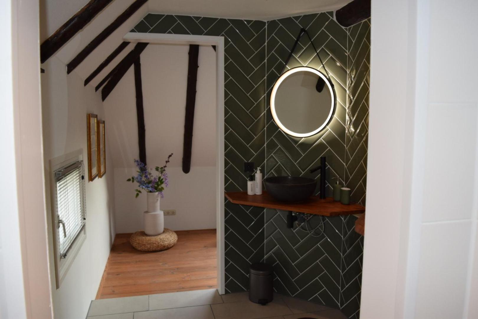 Bed and breakfast Annense Pracht Extérieur photo