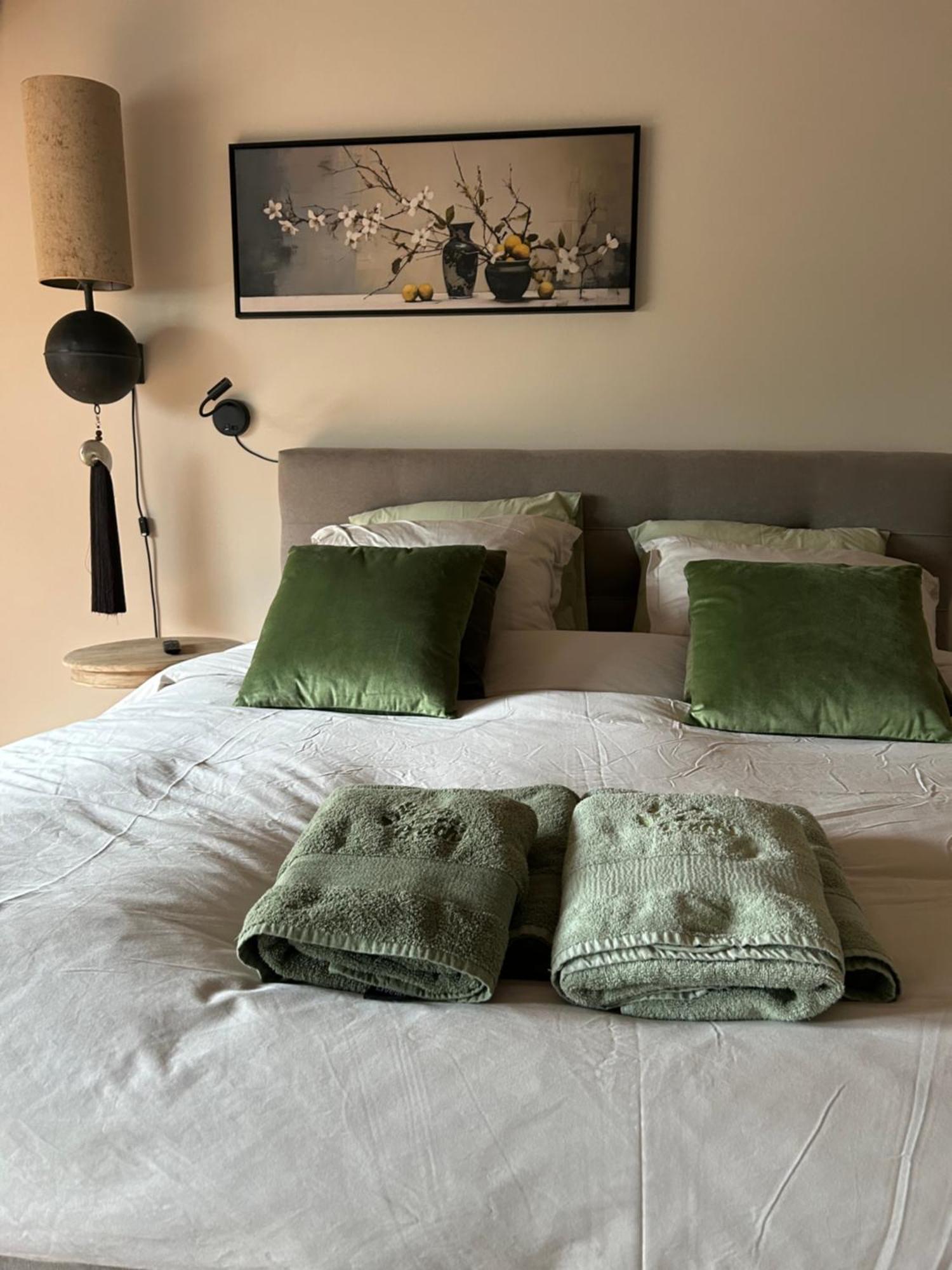 Bed and breakfast Annense Pracht Extérieur photo